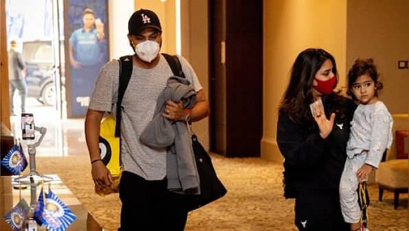 IPL 2021: Indian players off to UAE after second successive negative RT-PCR reports
