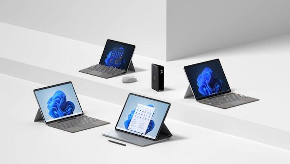 Microsoft launches Surface Pro 8, Surface Go 3, Surface Duo 2 and more: All you need to know