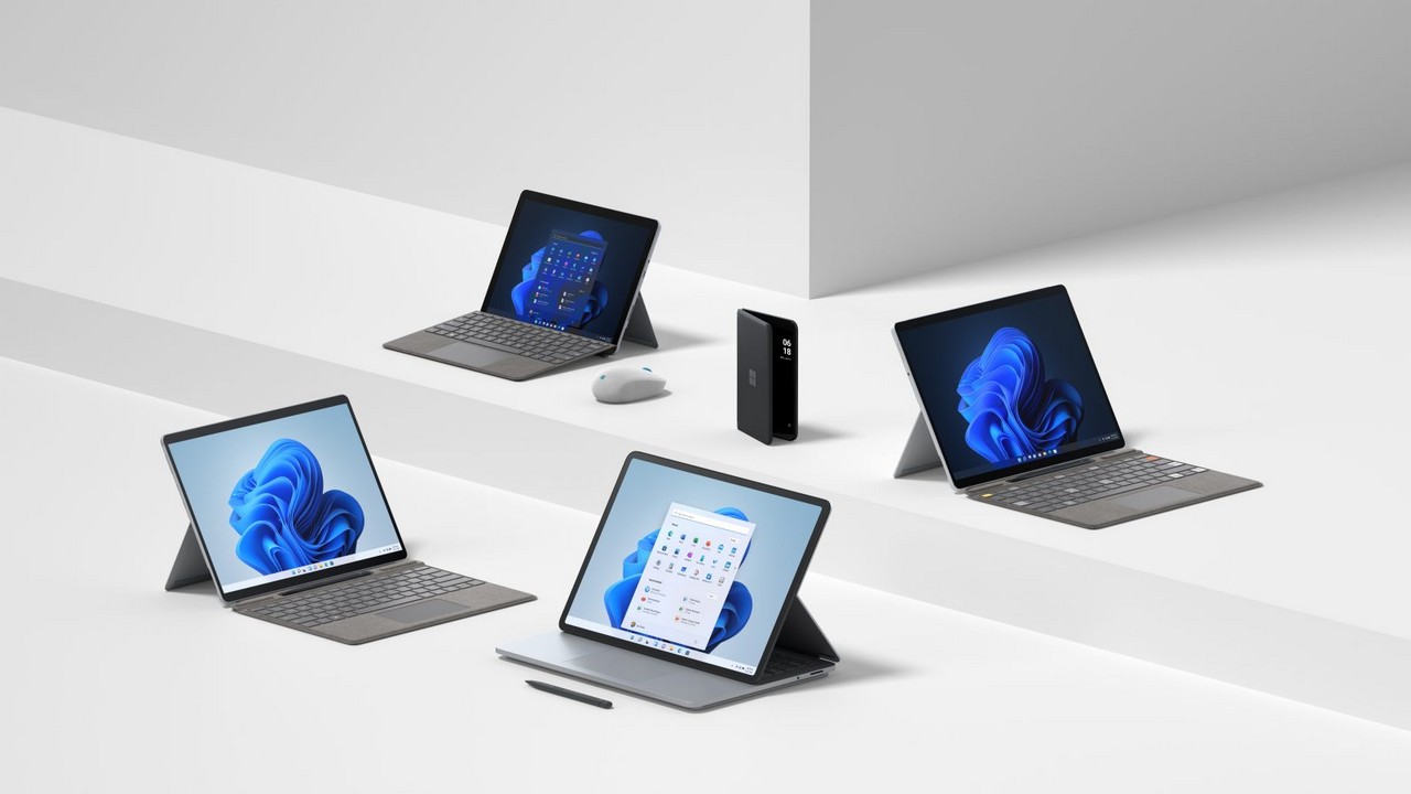 Microsoft launches Surface Pro 8, Surface Go 3, Surface Duo 2 and more: All you need to know Microsoft launches Surface Pro 8, Surface Go 3, Surface Duo 2 and more: All you need to know