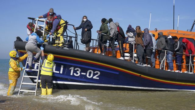 UK, France grapple with surge in migrant Channel crossings; over 12,000 tried to cross in July alone UK, France grapple with surge in migrant Channel crossings; over 12,000 tried to cross in July alone