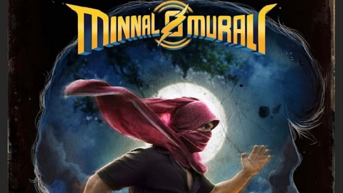 Tovino Thomas' Malayalam superhero film Minnal Murali to release on Netflix