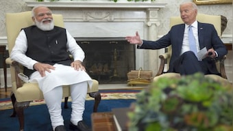 Joe Biden jokes about possible India-connection in meeting with Narendra Modi