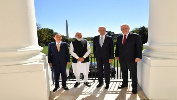 Quad to act as a 'force for global good', ensure peace in Indo-Pacific: Narendra Modi