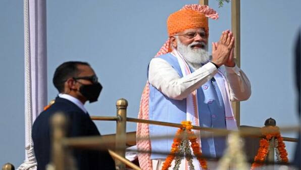 Narendra Modi pips 13 global leaders to have highest approval rating in global survey