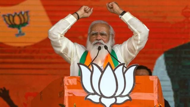 Gujarat chief ministers after Narendra Modi fail to live up to his legacy Gujarat chief ministers after Narendra Modi fail to live up to his legacy