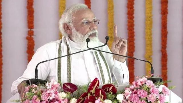 From Jats to defence sector: How Modi blew poll bugle ahead of UP elections next year From Jats to defence sector: How Modi blew poll bugle ahead of UP elections next year