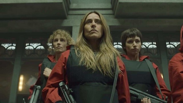 A Comprehensive Guide To Money Heist Season 5 Part 1 As It Drops On