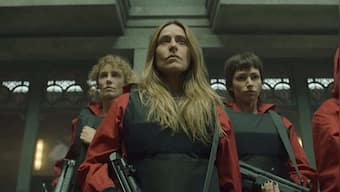 A comprehensive guide to Money Heist Season 5 Part 1 as it drops on Netflix