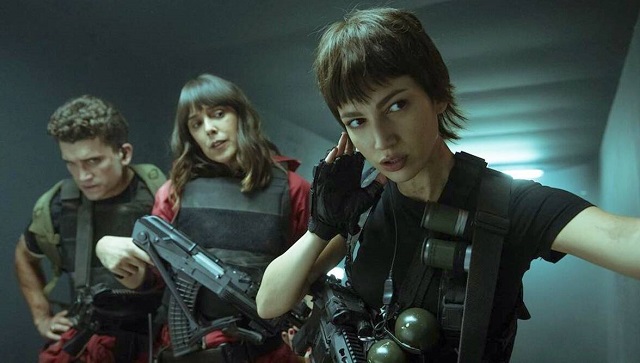 Can Money Heist buck tropes and end on high note with Season 5 Part 2? Can Money Heist buck tropes and end on high note with Season 5 Part 2?