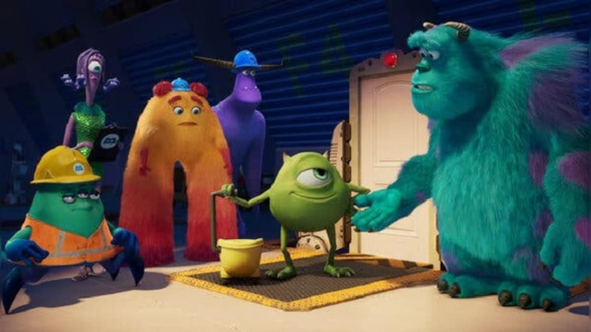 Monsters At Work review: Pixar show is all horror and humour, froth and fright