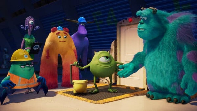 Monsters At Work review: Pixar show is all horror and humour, froth and fright Monsters At Work review: Pixar show is all horror and humour, froth and fright