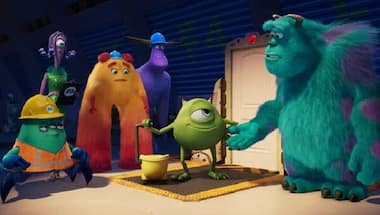 Monsters At Work review: Pixar show is all horror and humour, froth and fright