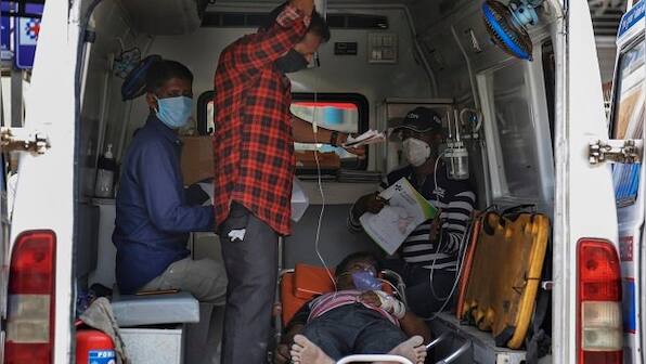 COVID-19 crisis in India: Rampant black-marketing during second wave, 70% people paid extra for ambulances, 36% for oxygen