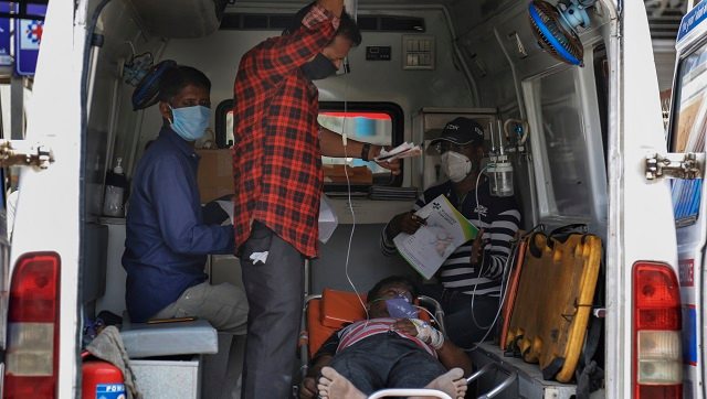 COVID-19 crisis in India: Rampant black-marketing during second wave, 70% people paid extra for ambulances, 36% for oxygen COVID-19 crisis in India: Rampant black-marketing during second wave, 70% people paid extra for ambulances, 36% for oxygen