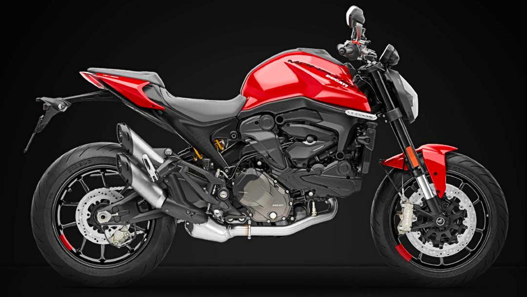 Ducati Ducati Motorcycles: