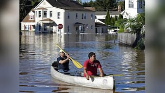 Cars submerged, people dead, Hurricane Ida makes New York hell