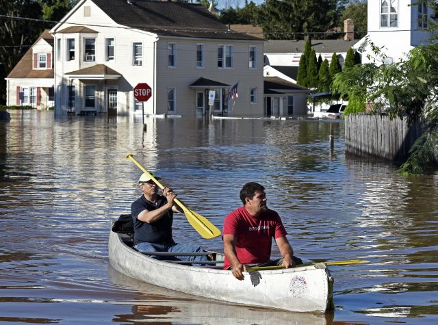 Cars submerged, people dead, Hurricane Ida makes New York hell Cars submerged, people dead, Hurricane Ida makes New York hell