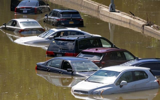 In New York alone, 12 people have died owing to the flash floods. According to the New York Police Department, of the 12 people who died in the city, one of them perished in a car and 11 in flooded basement apartments. The victims ranged from the ages of 2 to 86. AP