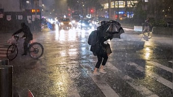 Southwest Monsoon withdrawal begins says IMD; second-most delayed since 1960