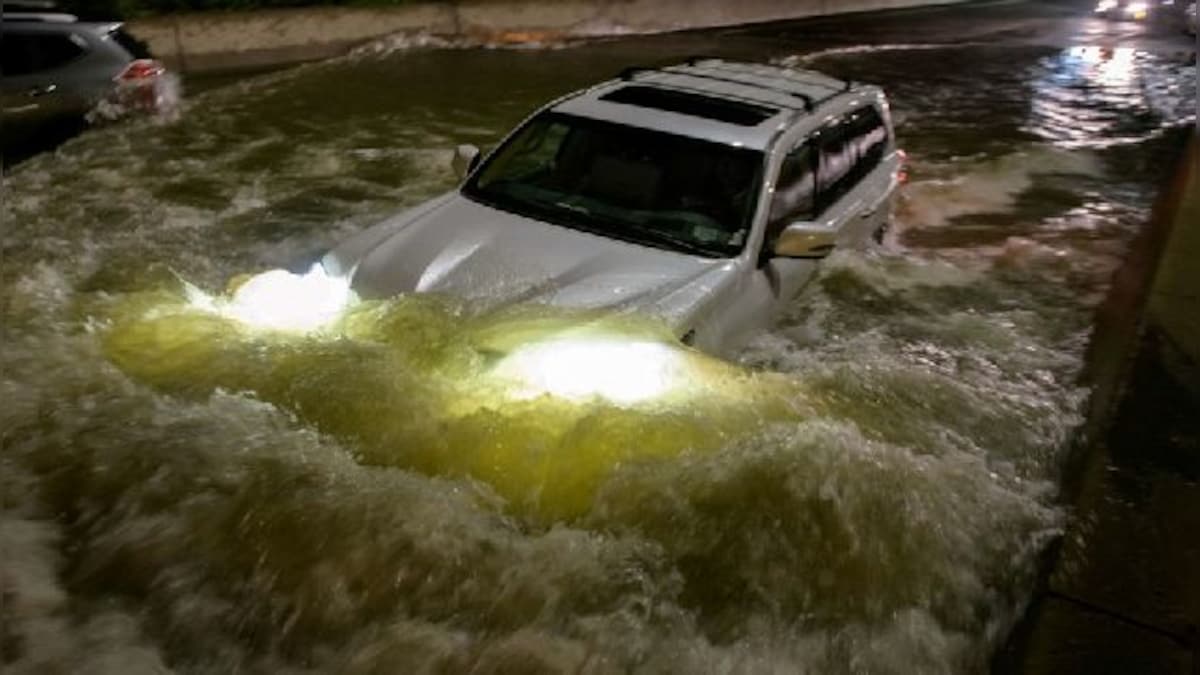 Thirteen dead as Hurricane Ida's remnants cause 'historic’ flooding in New York