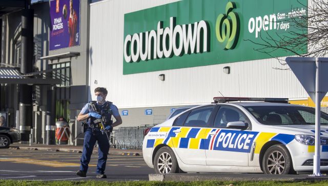 New Zealand attacker's mother believes he was 'brainwashed' by neighbours from Syria and Iraq New Zealand attacker's mother believes he was 'brainwashed' by neighbours from Syria and Iraq