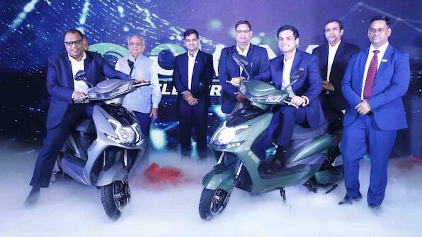 Okaya Freedum electric scooter launched at Rs 69,900, high-speed version in the works
