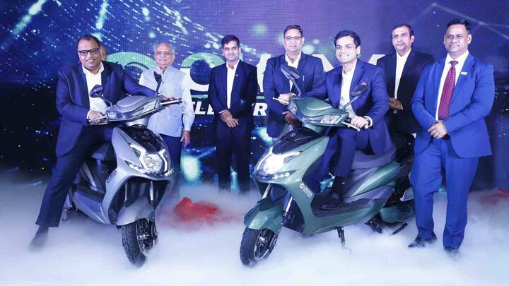 Okaya Freedum electric scooter launched at Rs 69,900, high-speed version in the works Okaya Freedum electric scooter launched at Rs 69,900, high-speed version in the works