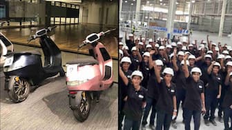 Ola Electric employs all-women workforce at its Futurefactory, to have over 10,000 workers at full capacity