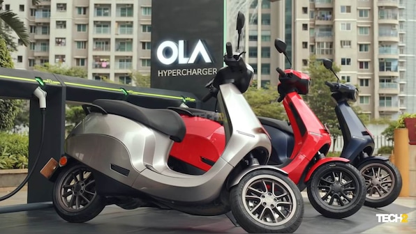 Ola Electric to open purchase window for S1 Pro scooter from tomorrow