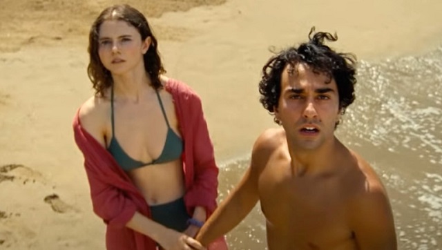 Old movie review: M Night Shyamalan's new thriller gets lost in time Old movie review: M Night Shyamalan's new thriller gets lost in time