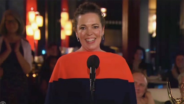 Emmy Awards 2021: Olivia Colman, Josh O' Connor dedicate The Crown victories to loved ones lost to COVID Emmy Awards 2021: Olivia Colman, Josh O' Connor dedicate The Crown victories to loved ones lost to COVID