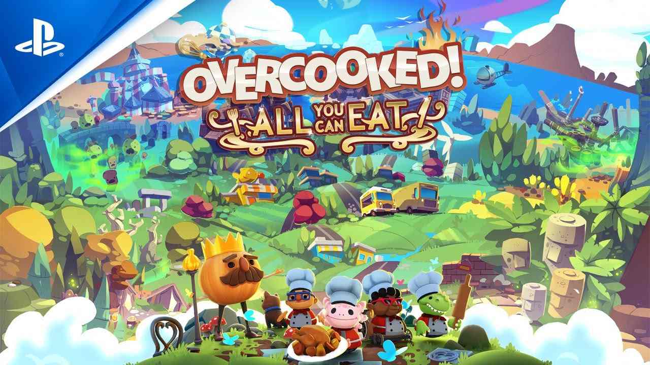 Overcooked 2 serving online multiplayer in August