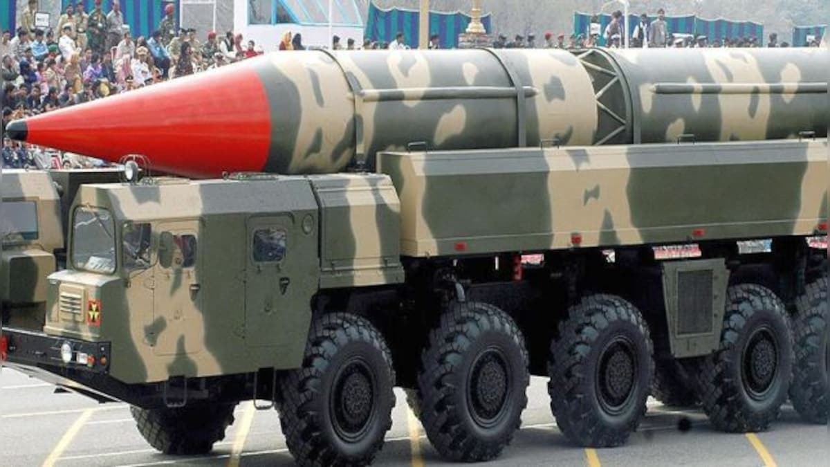 Pakistan expanding its nuclear arsenal, may have '200 warheads' by 2025: US report