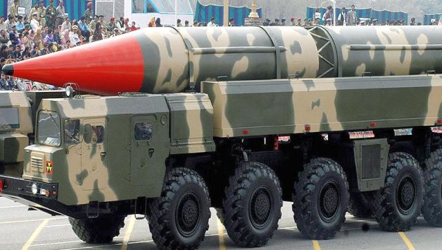 Pakistan expanding its nuclear arsenal, may have '200 warheads' by 2025: US report Pakistan expanding its nuclear arsenal, may have '200 warheads' by 2025: US report