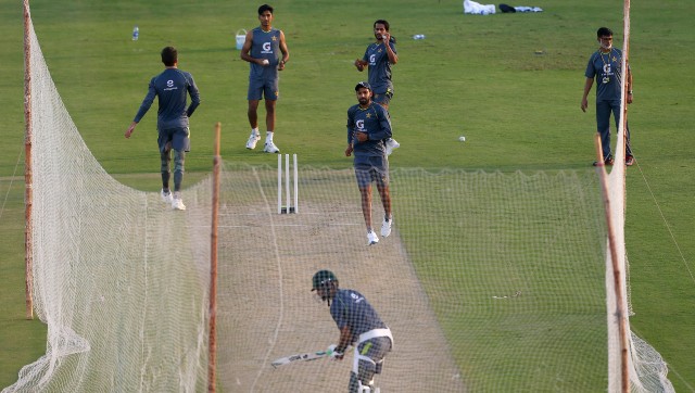 Pakistan vs New Zealand: Babar Azam's team takes guard for first home series against Kiwis in 18 years Pakistan vs New Zealand: Babar Azam's team takes guard for first home series against Kiwis in 18 years