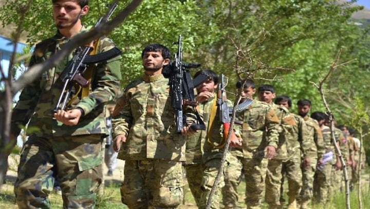 Panjshir resistance force says fight against Taliban will continue after talks fail