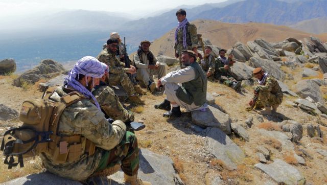 NRF says 60 percent of Afghanistan's Panjshir still under control, Ahmad Massoud and Amrullah Saleh alive NRF says 60 percent of Afghanistan's Panjshir still under control, Ahmad Massoud and Amrullah Saleh alive