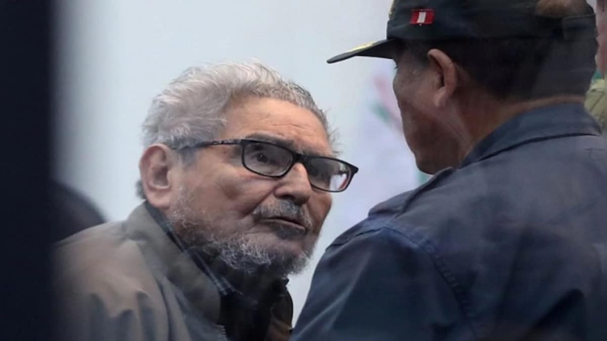 Abimael Guzmán, founder of Shining Path insurgency that terrorised Peru since 1980s, dies at 86