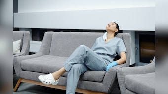 Nursing nighties for women