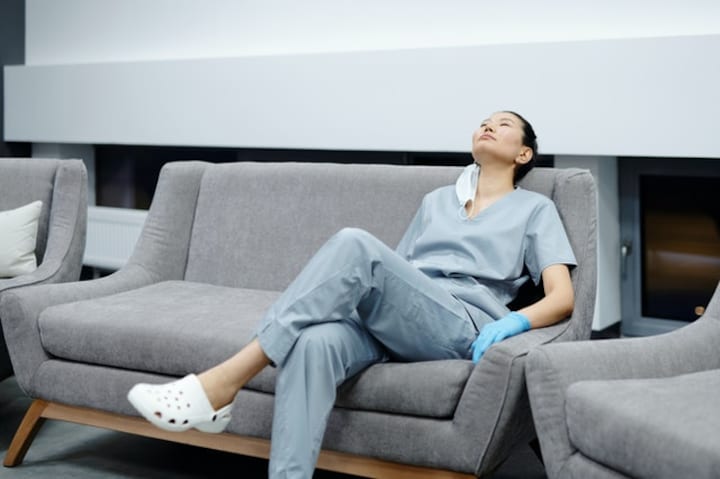 Nursing nighties for women