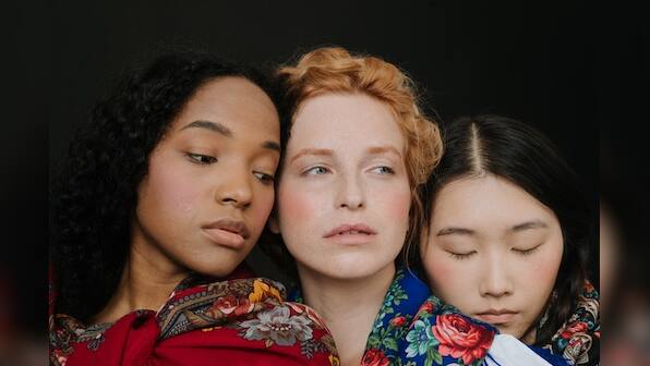 Beautiful shawls for women