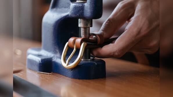 Leather belts for women