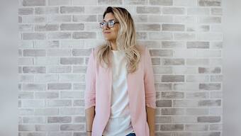 Formal jackets and blazers for women