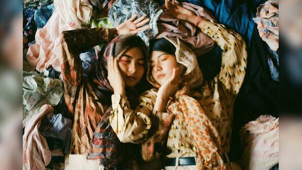 Cotton scarves for all seasons