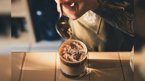 Four choices to enjoy delicious cold coffee anytime.