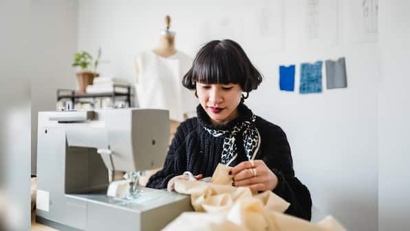 Dress material for women