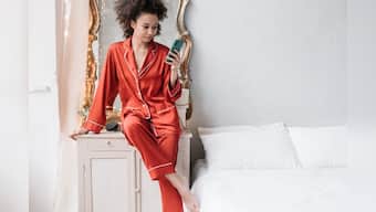 Comfortable night suits for women