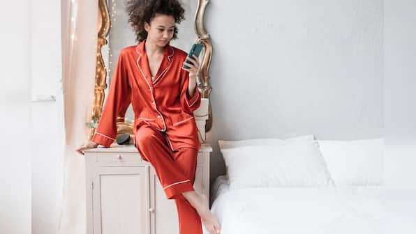 Comfortable night suits for women