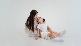 T-shirts for baby girls