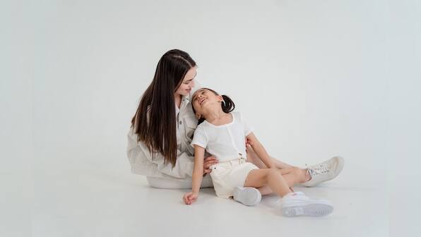 T-shirts for baby girls